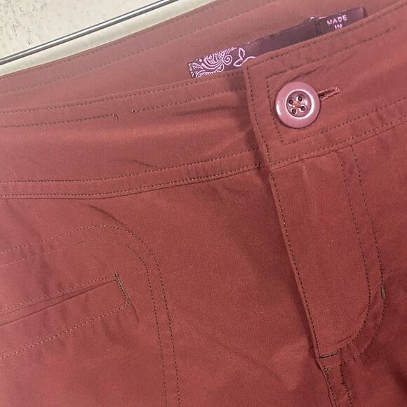 Prana Brown Skort size 4 - Picture 4 of 7